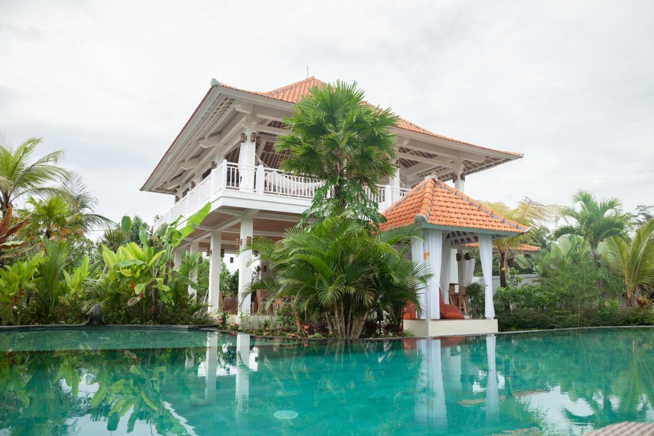 Tulus Hati Ubud Retreat Exterior photo