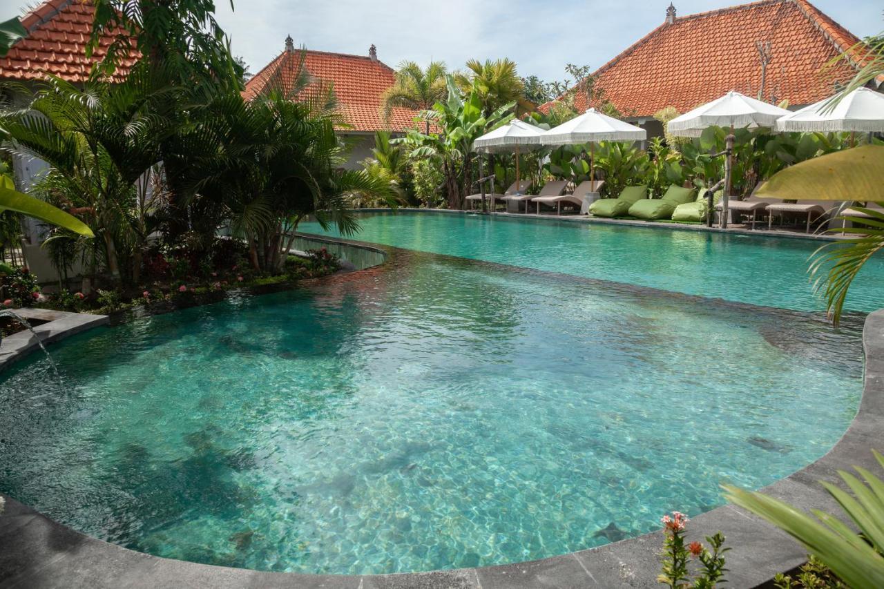 Tulus Hati Ubud Retreat Exterior photo