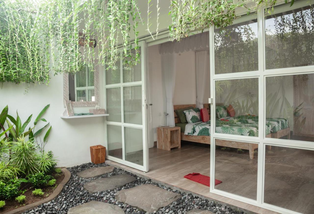Tulus Hati Ubud Retreat Exterior photo