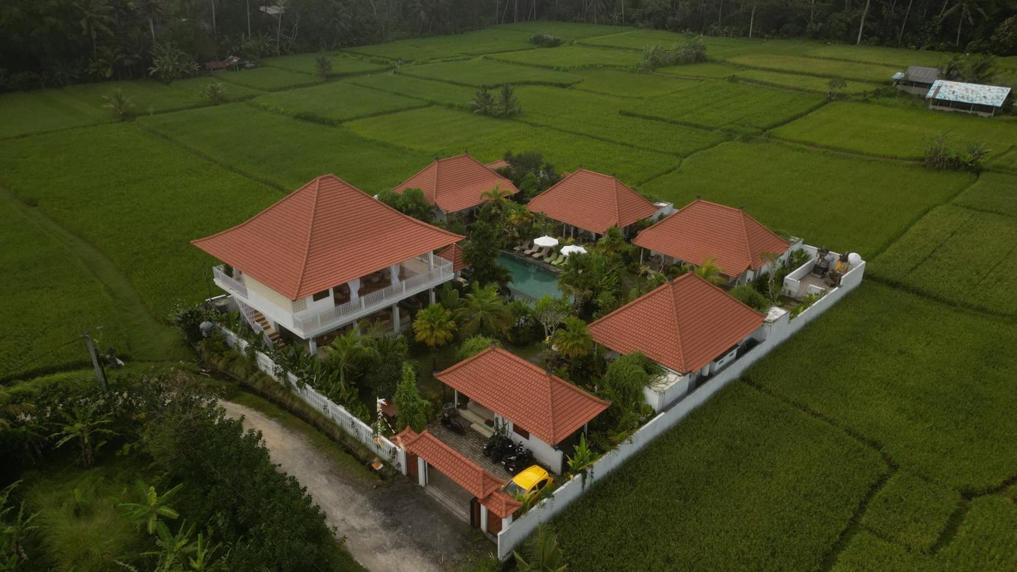 Tulus Hati Ubud Retreat Exterior photo