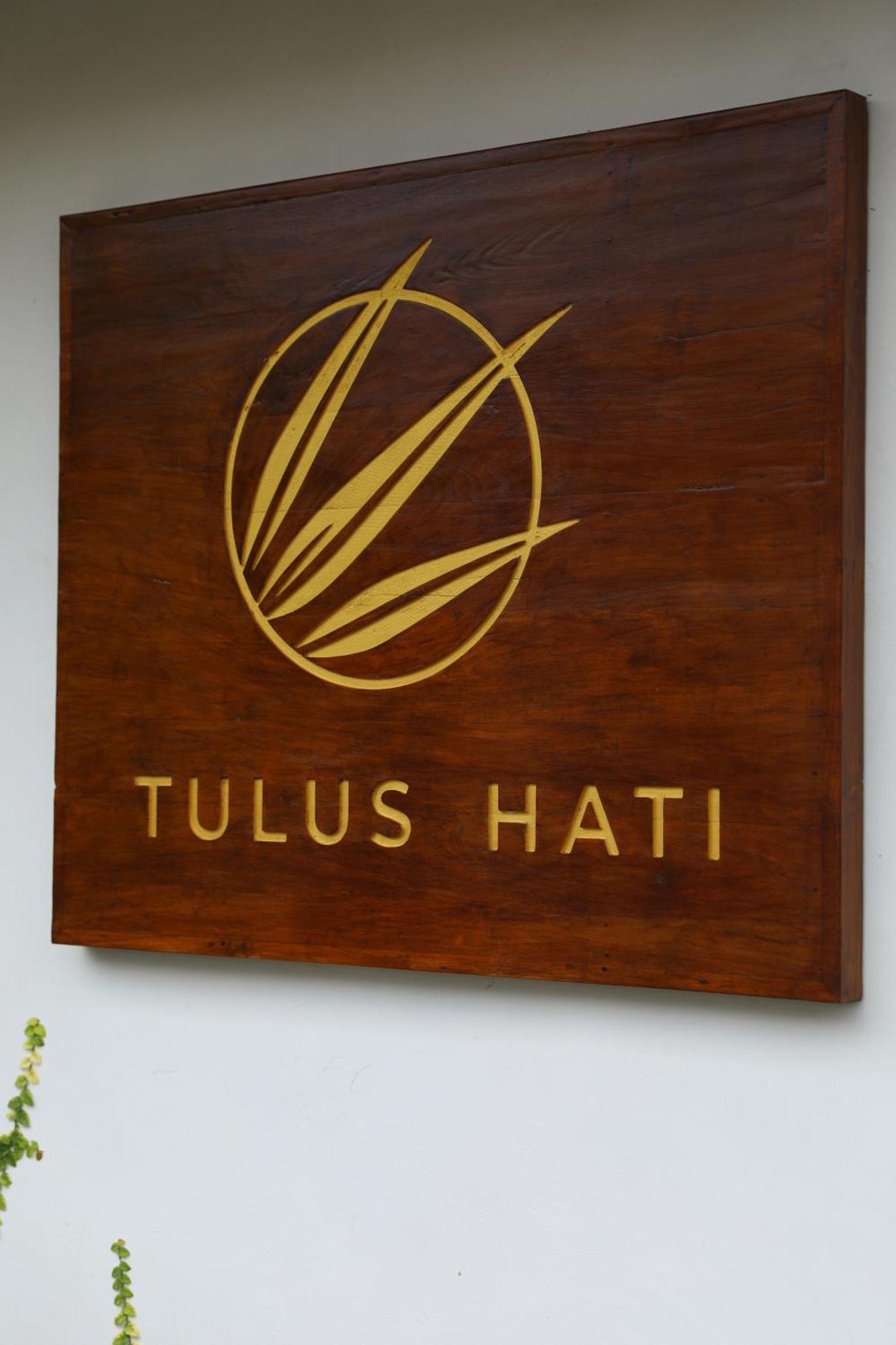 Tulus Hati Ubud Retreat Exterior photo