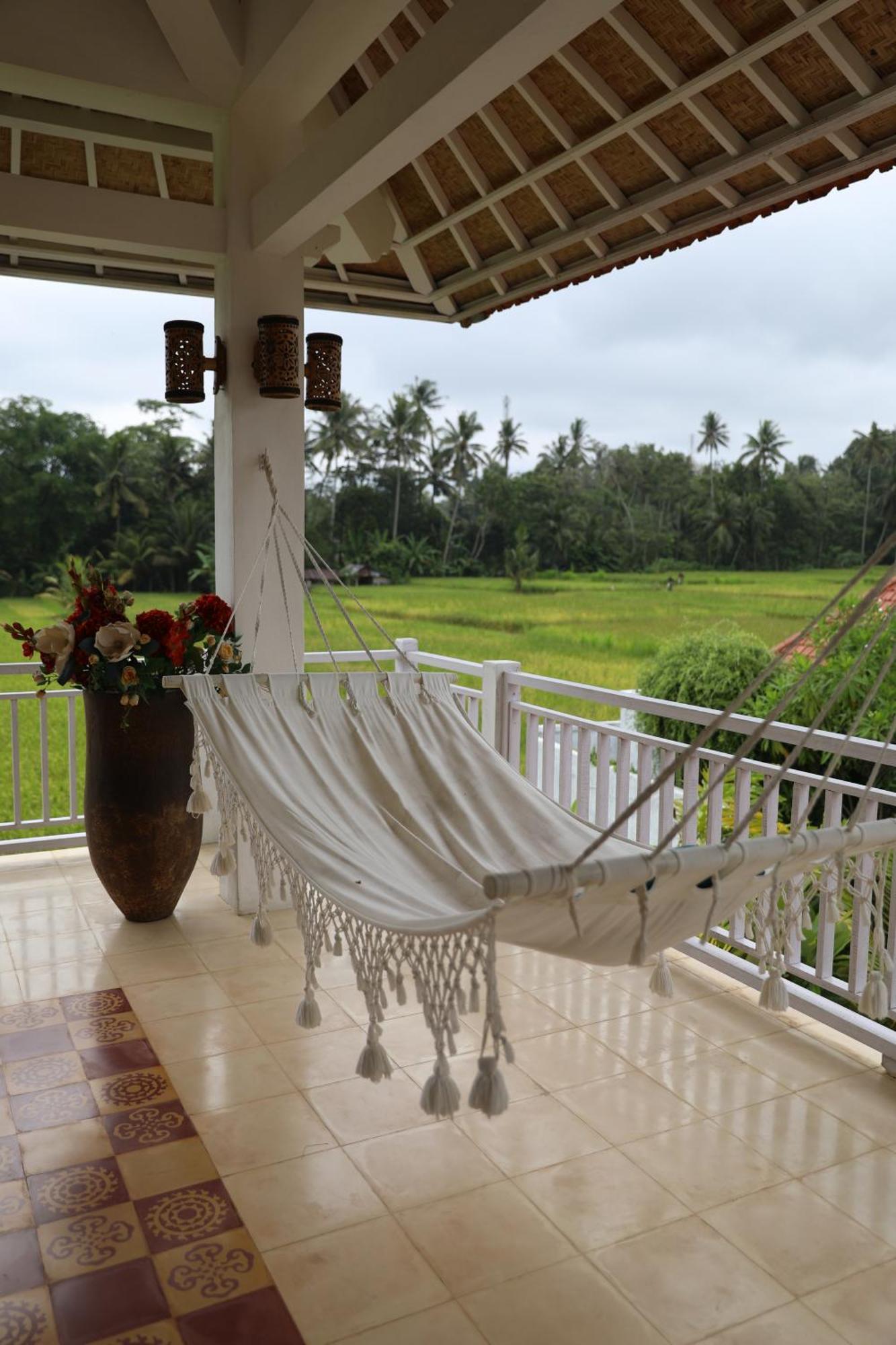 Tulus Hati Ubud Retreat Exterior photo