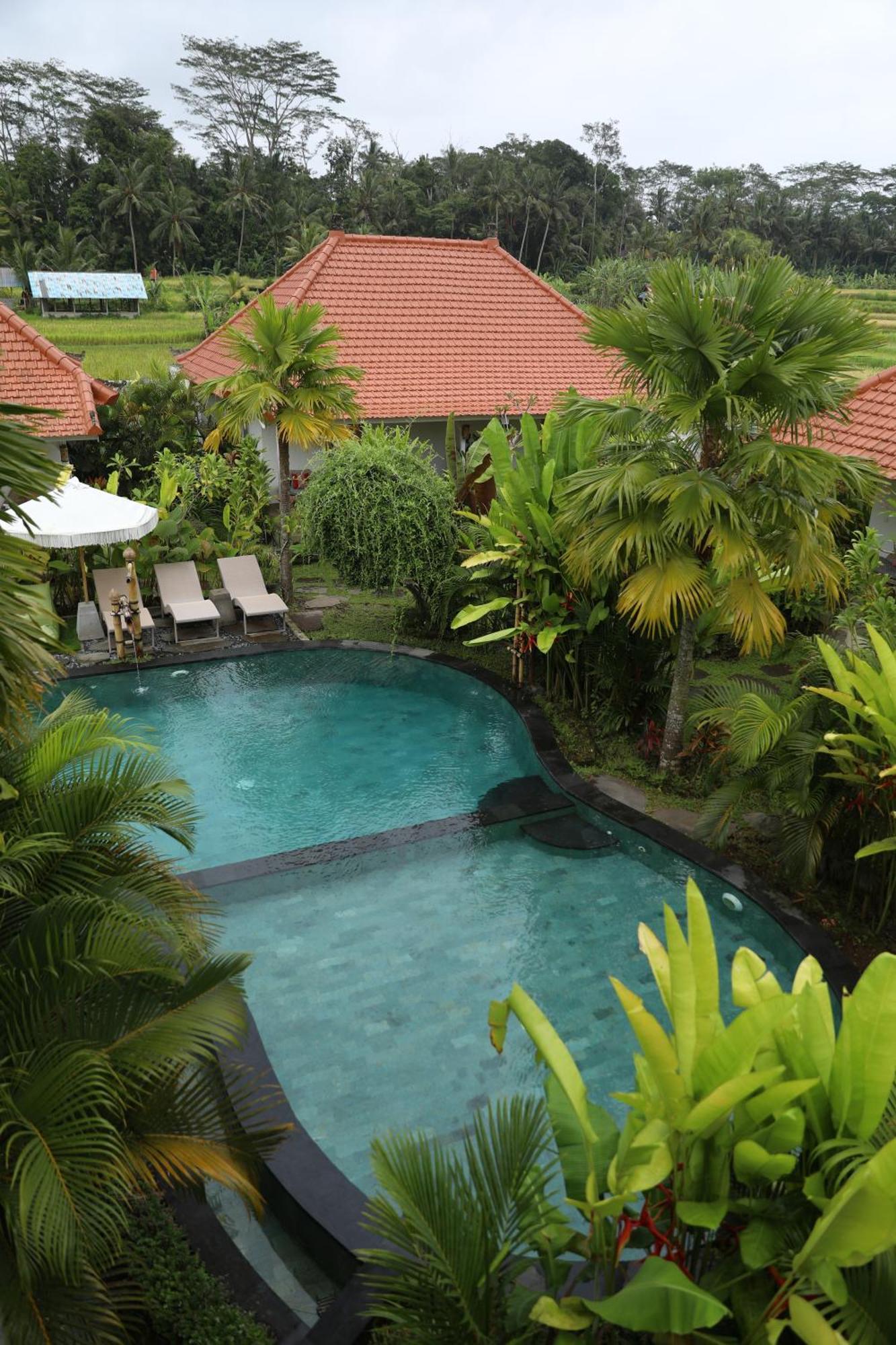 Tulus Hati Ubud Retreat Exterior photo