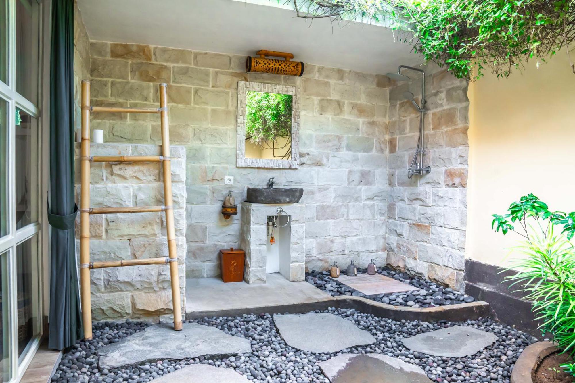 Tulus Hati Ubud Retreat Exterior photo