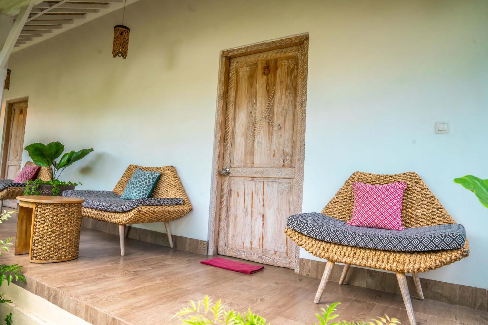 Tulus Hati Ubud Retreat Exterior photo