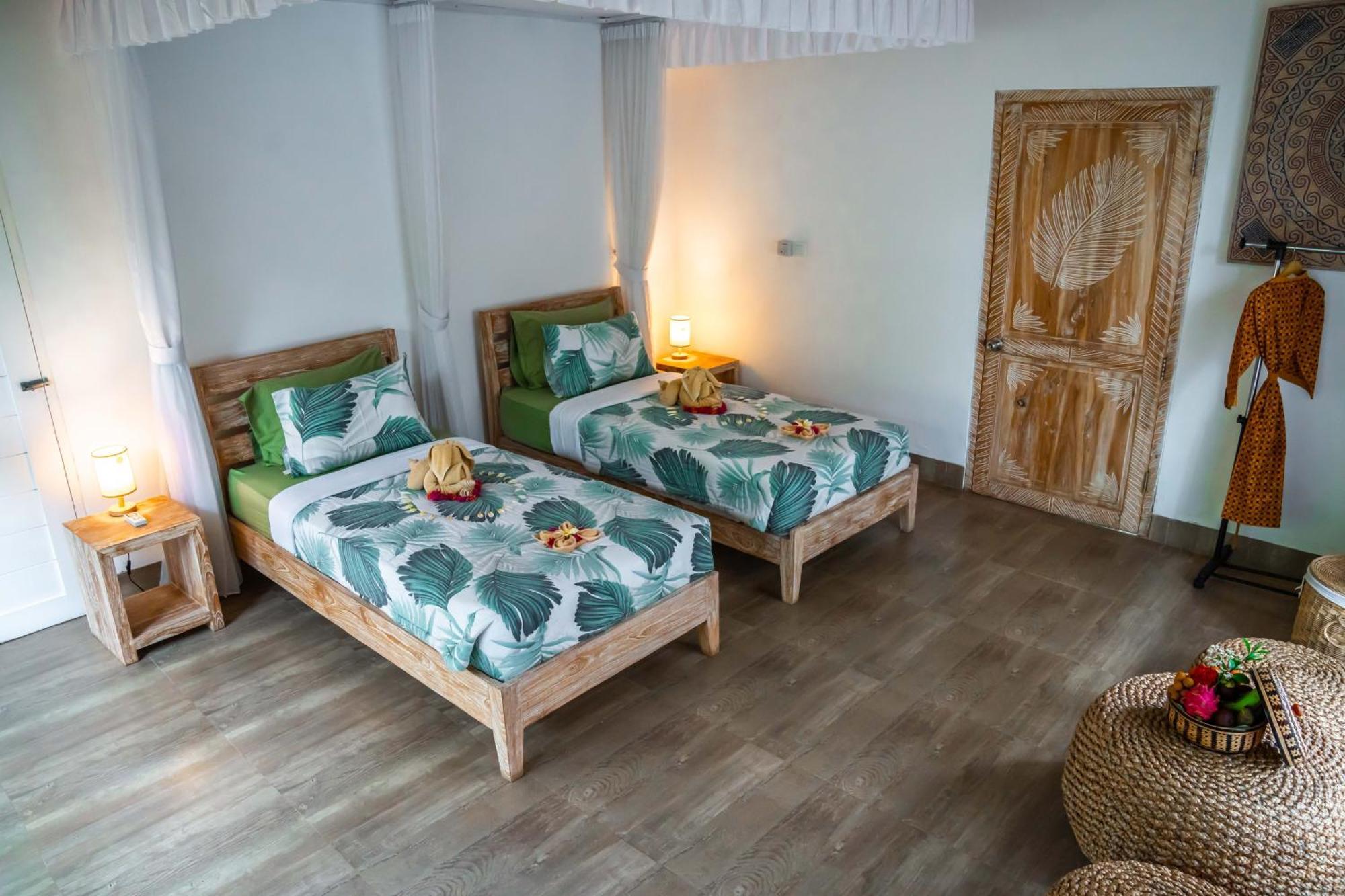 Tulus Hati Ubud Retreat Exterior photo