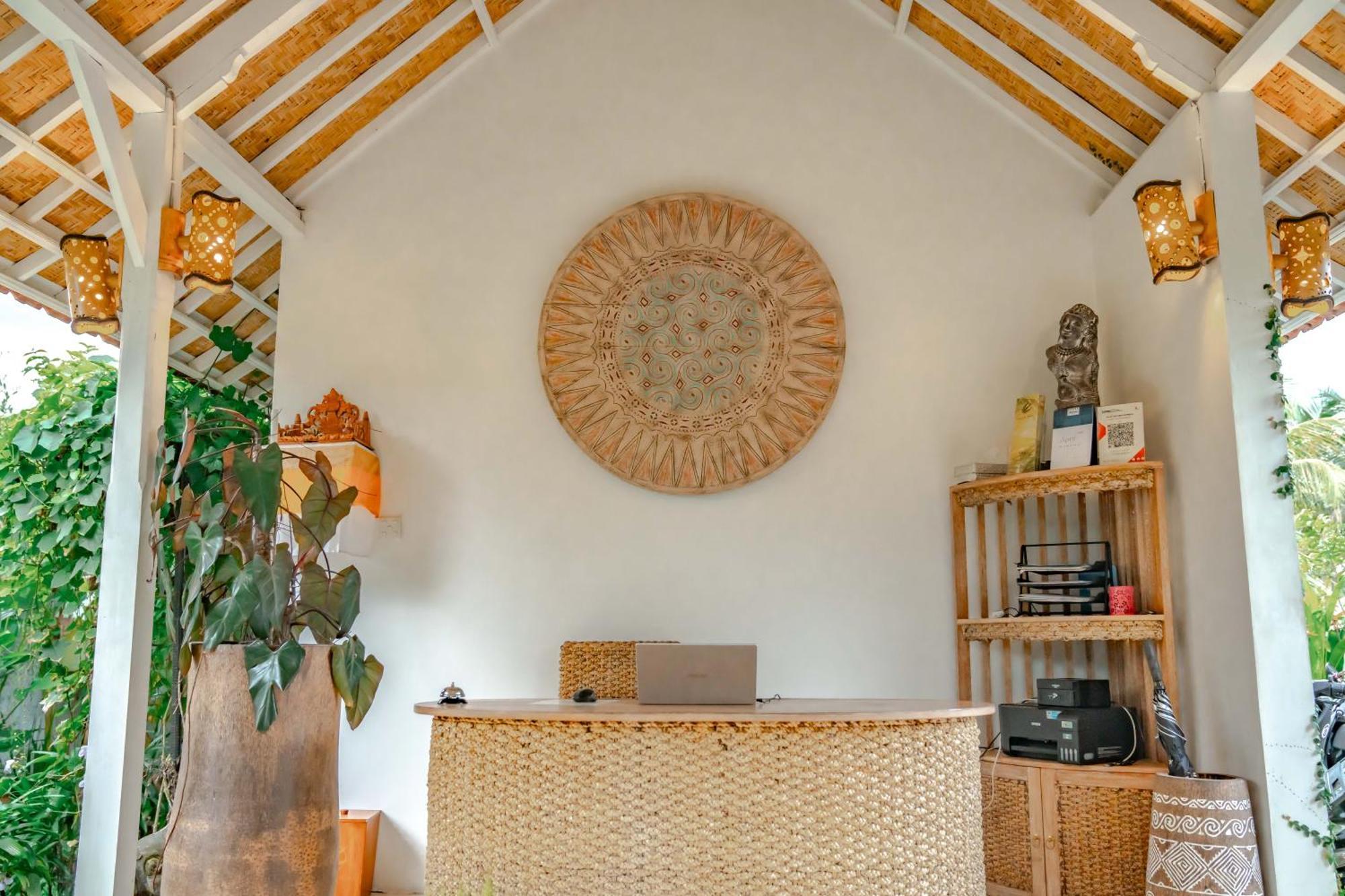 Tulus Hati Ubud Retreat Exterior photo