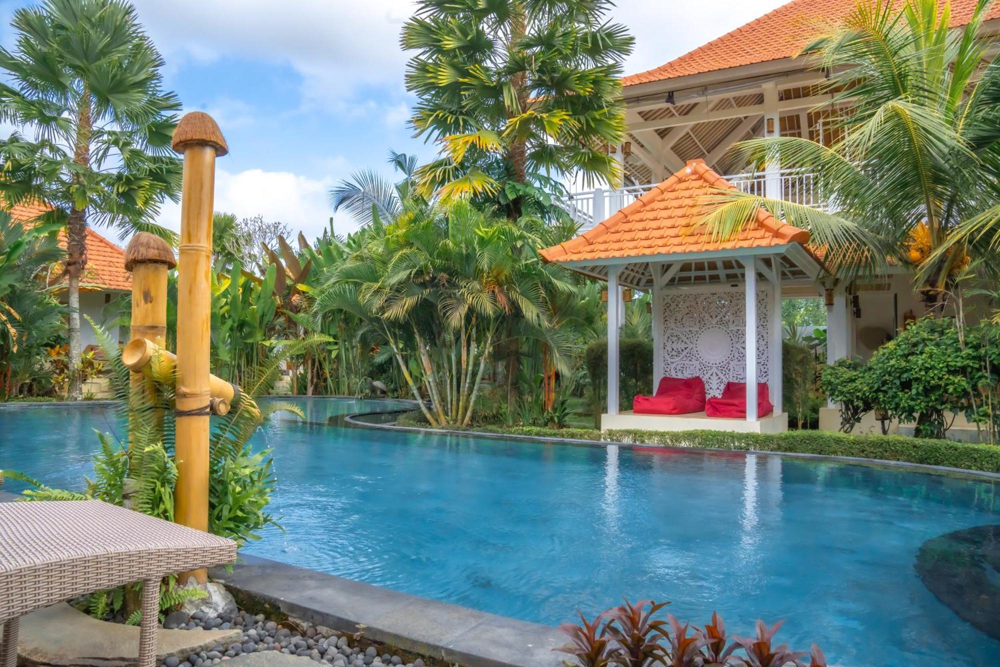 Tulus Hati Ubud Retreat Exterior photo
