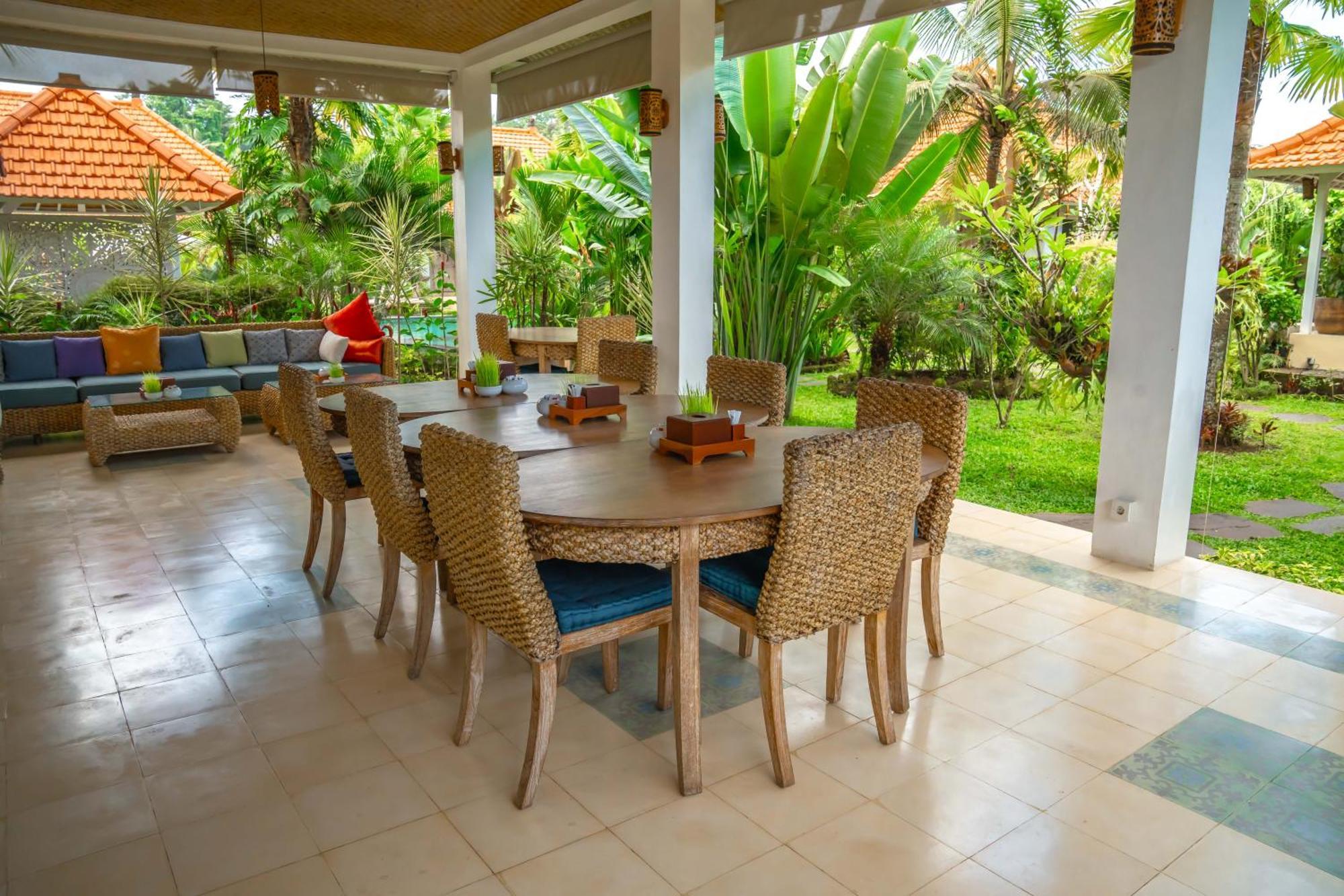 Tulus Hati Ubud Retreat Exterior photo