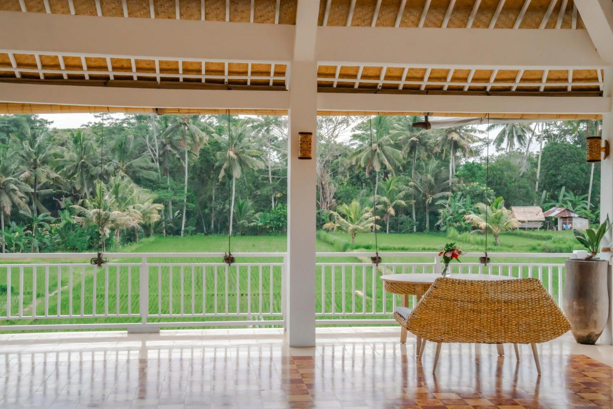 Tulus Hati Ubud Retreat Exterior photo
