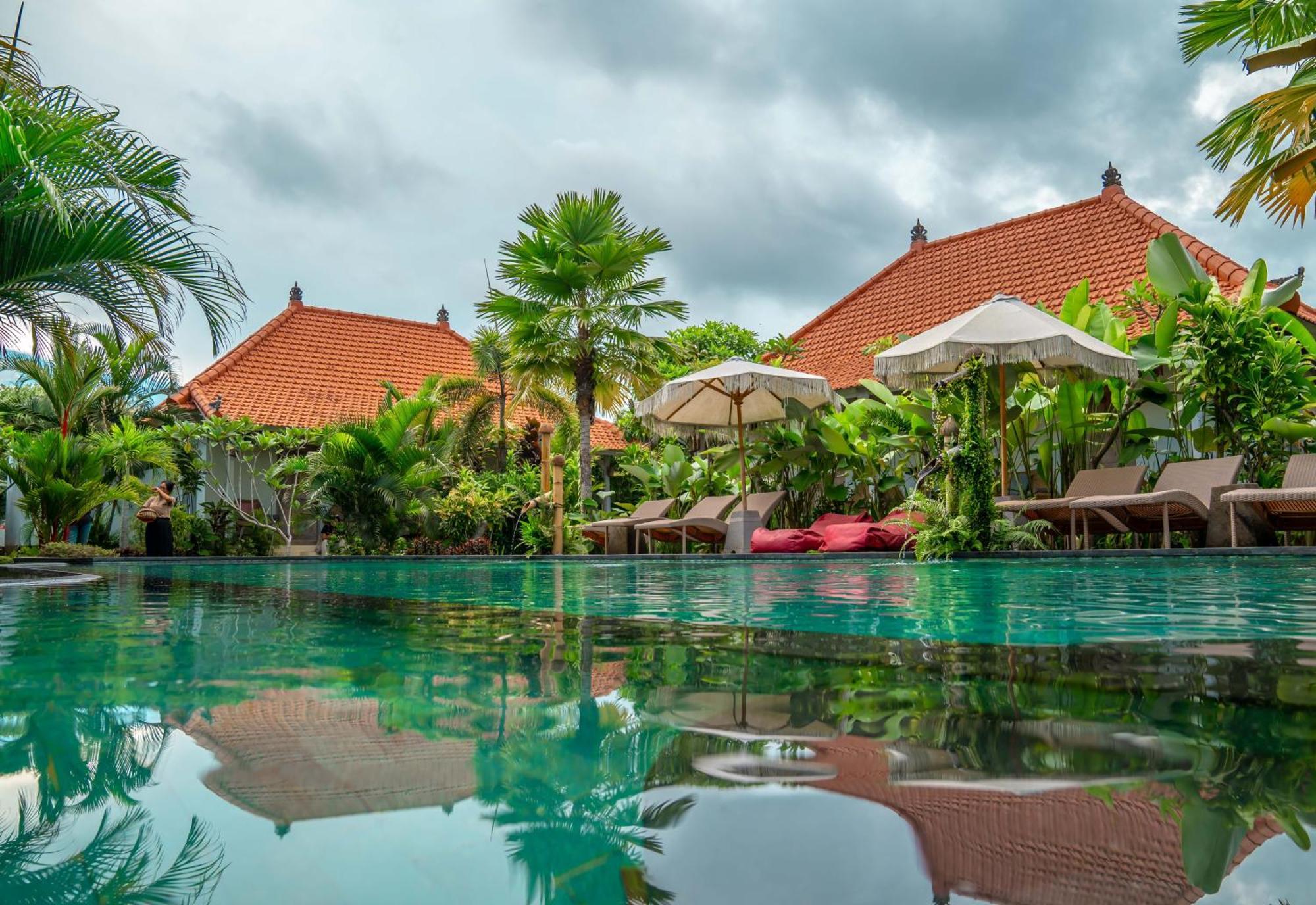 Tulus Hati Ubud Retreat Exterior photo