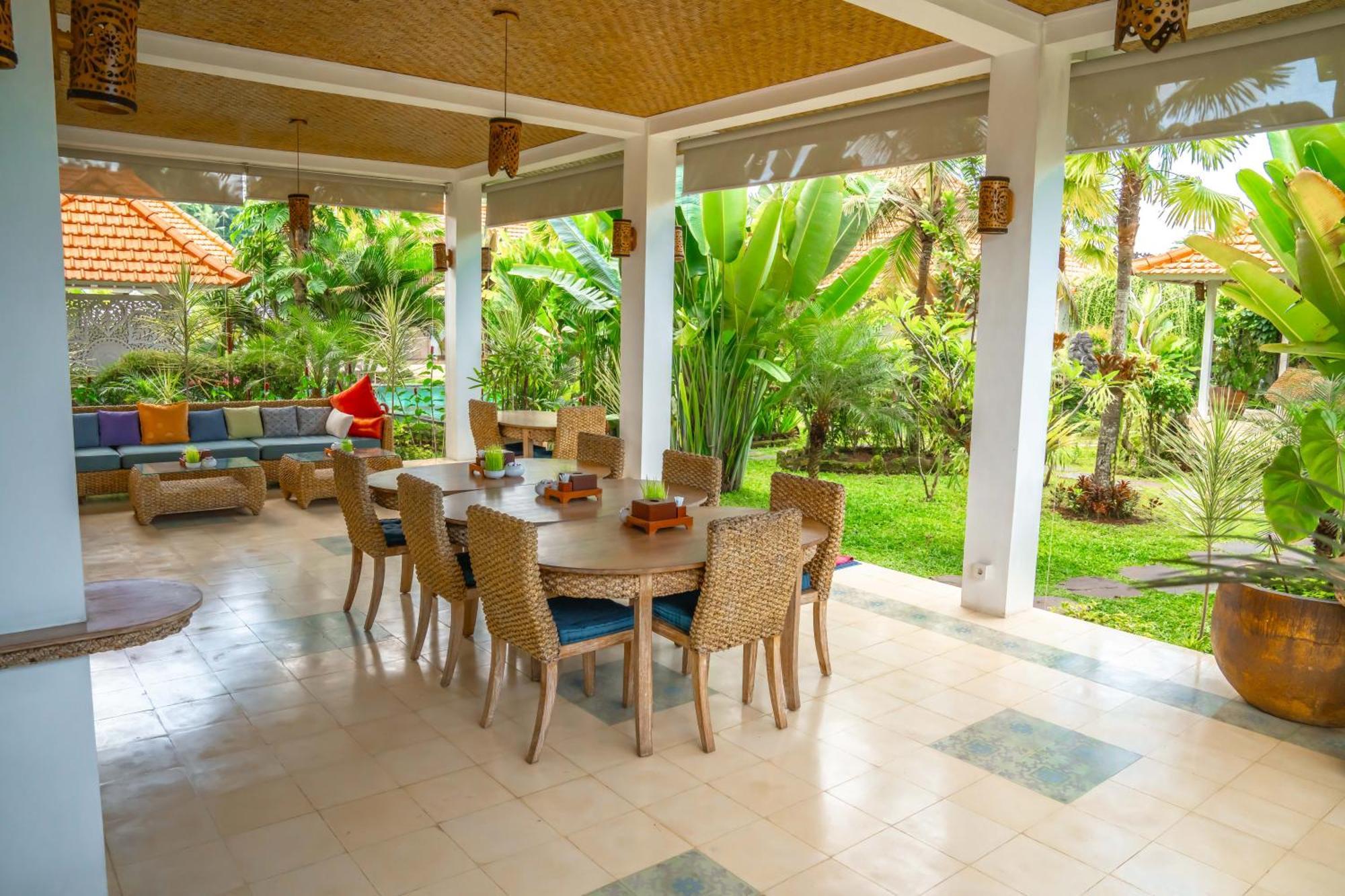 Tulus Hati Ubud Retreat Exterior photo