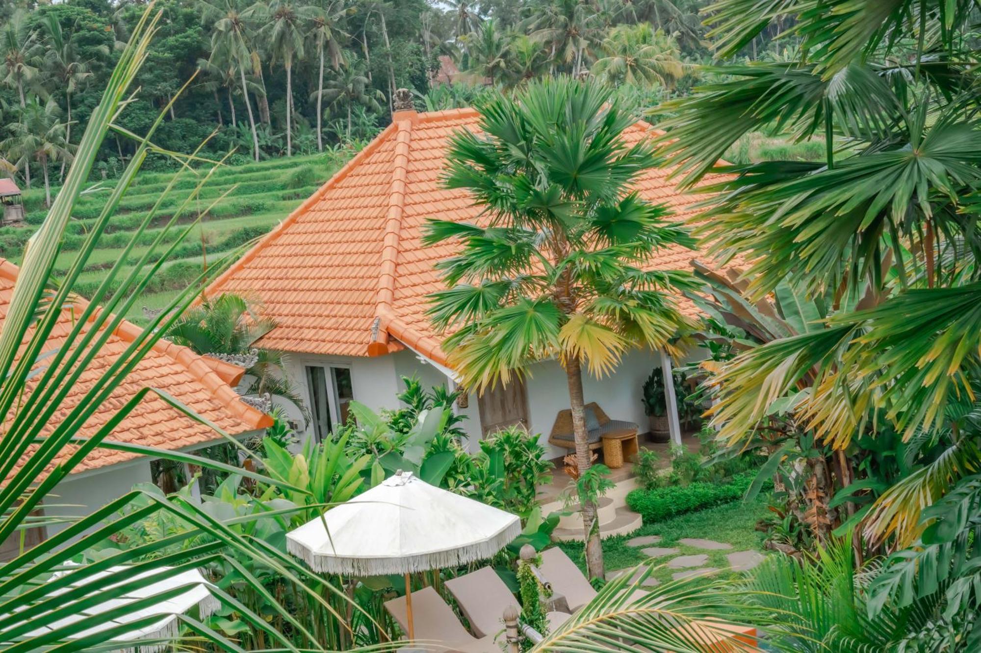 Tulus Hati Ubud Retreat Exterior photo