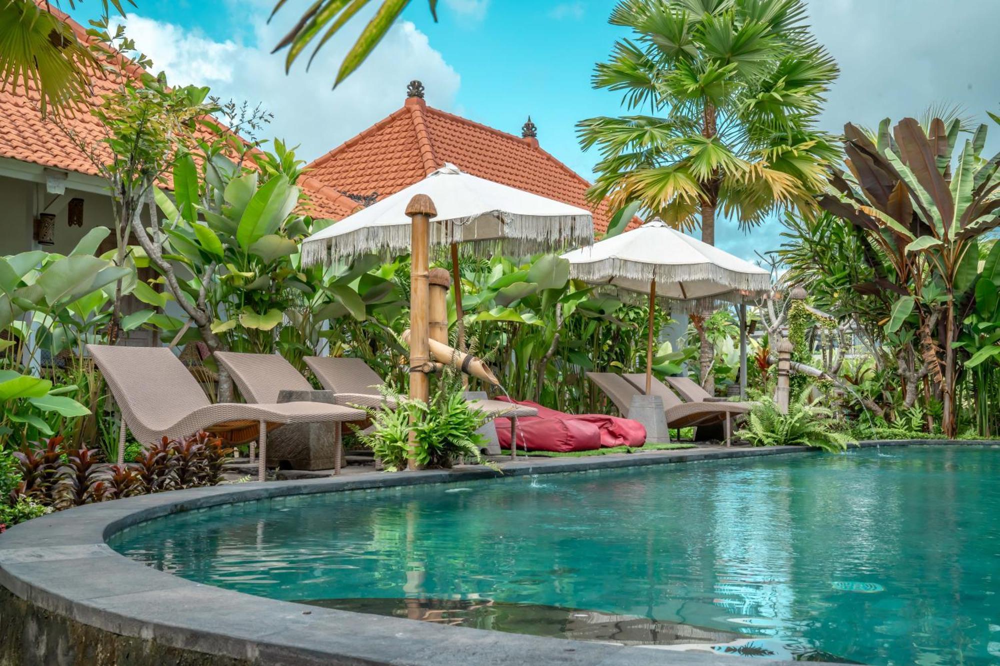 Tulus Hati Ubud Retreat Exterior photo