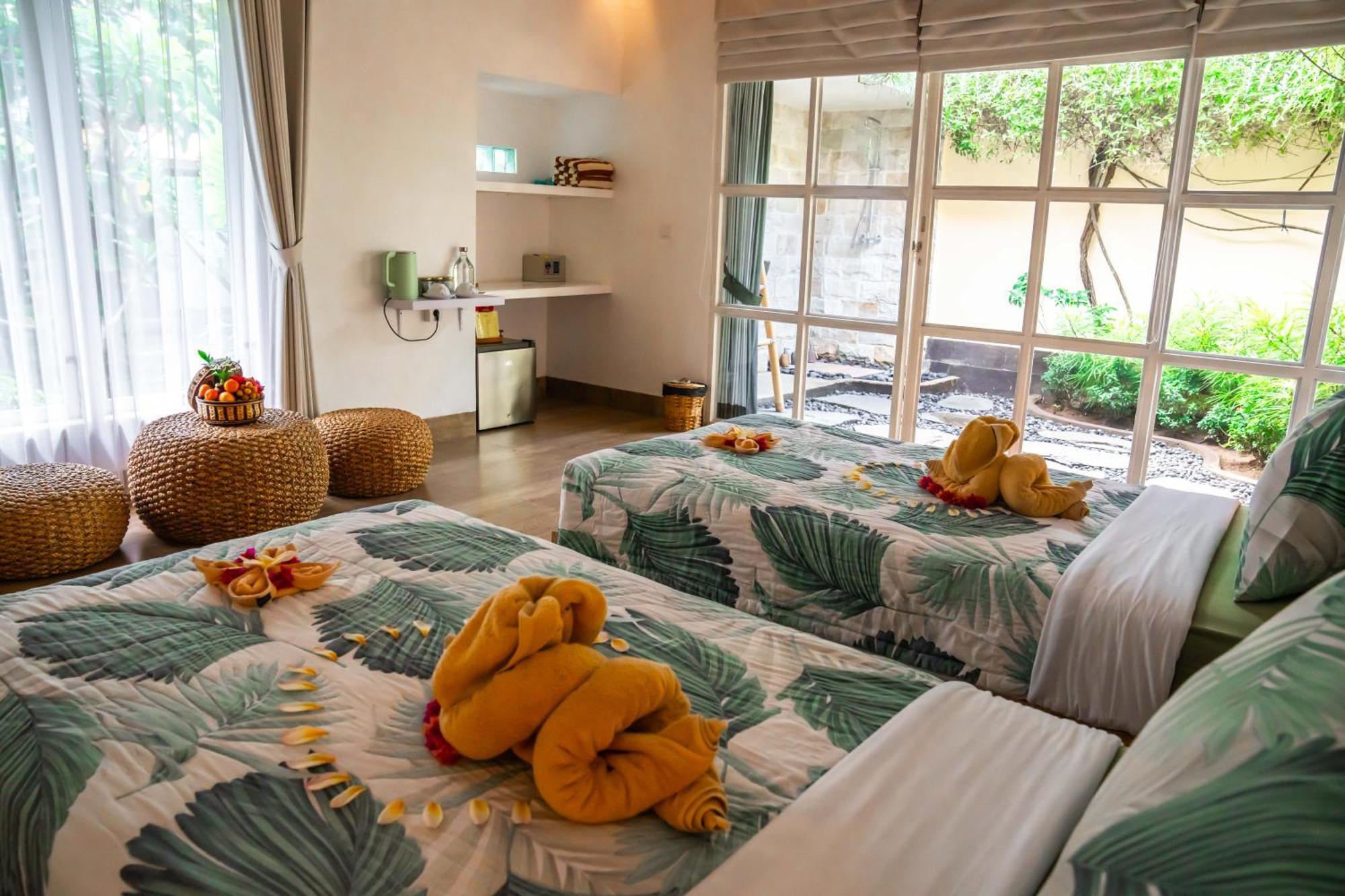 Tulus Hati Ubud Retreat Exterior photo