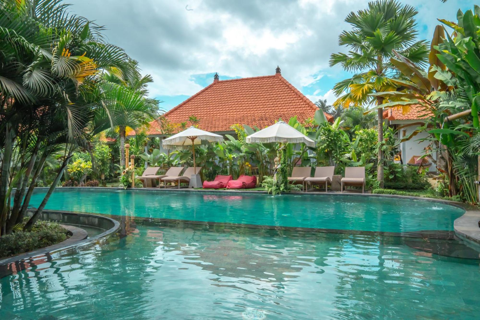 Tulus Hati Ubud Retreat Exterior photo