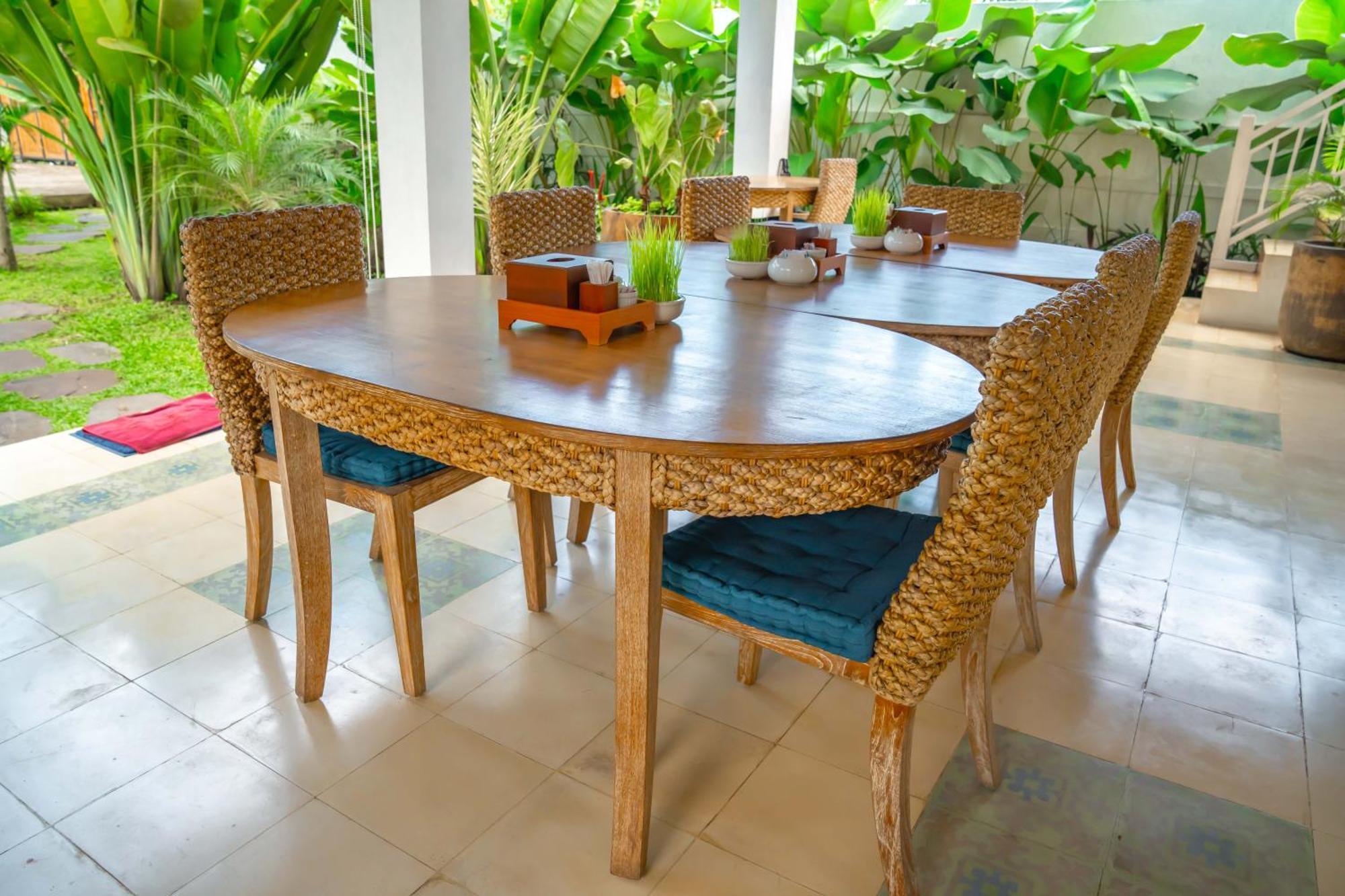 Tulus Hati Ubud Retreat Exterior photo